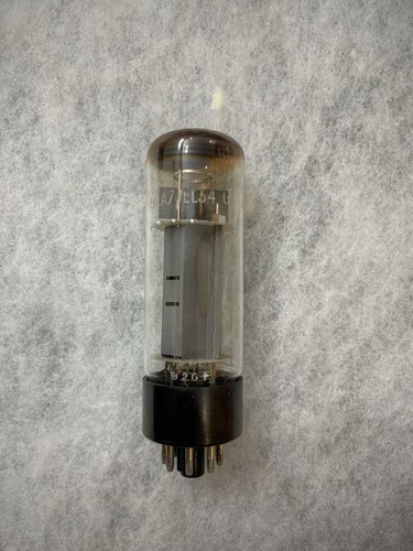 Mullard el34 6ca7 xf2 - el34, brown