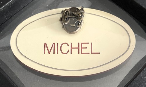 Disneyland paris nametag cast - disneyland,