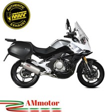 Mivv CF Moto 650MT 2021 Pot D'