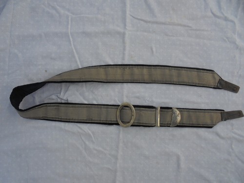 Sangle beaudrier officier - de,