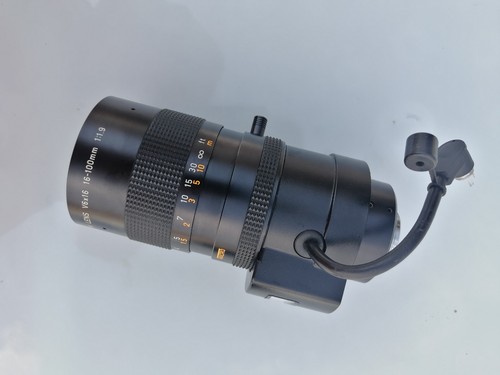 Objectif zoom canon v6x16 - tv,