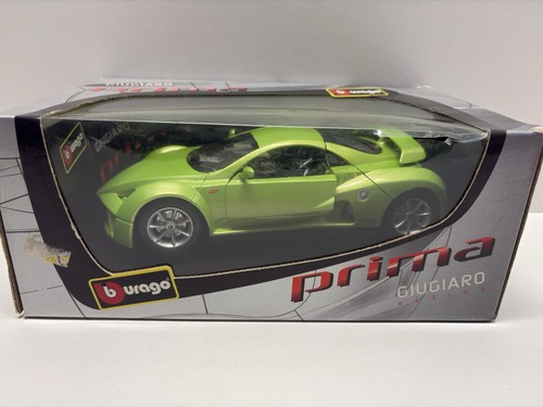 Burago prima giugiaro - 1/18,