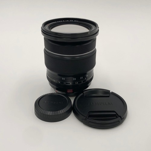 Fujifilm 55mm 8 r - xf,