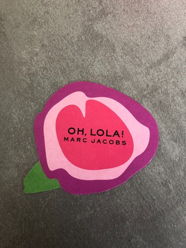 Carte parfumée marc jacobs - marc,