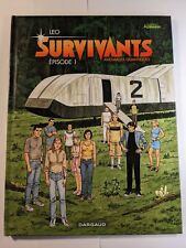 les survivants	episode 1		2011		leo