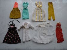 Tenues Barbie vintage 1979