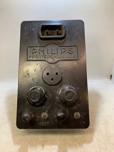 Ancien appareil pour poste - pour, de