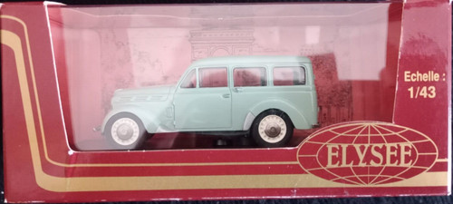 Elysee ely559 - 1/43,