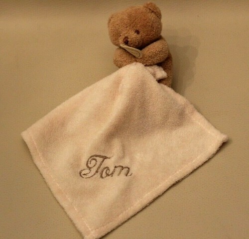 Doudou peluche ours - ours, et