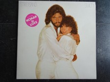 vinyle 33t BARBARA STREISAND"guilty" 1980