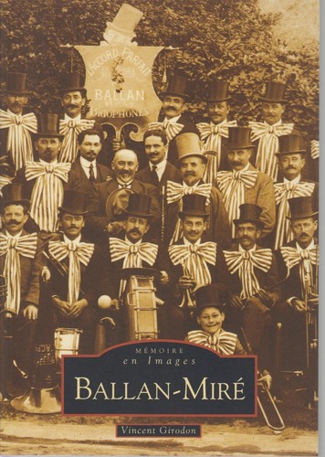 Girodon vincent ballan - vincent, /