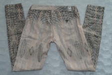 Jeans Pantalon Guess Beverly Skinny Taille 26 FR36