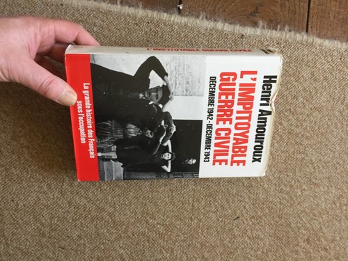Henri amouroux impitoyable - henri,