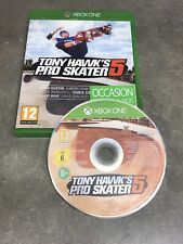 TONY HAWK’S PRO SKATER 5 XBOX ONE BON ETAT
