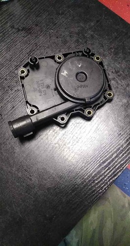 Valve ventilation carter - valve, de