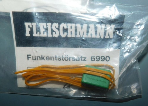 Fleischmann réf 6990 - ho,