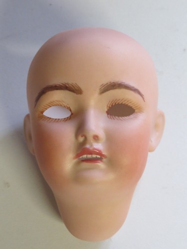 Tête seule reproduction de - ,