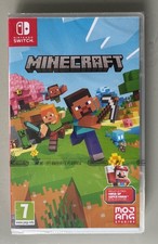Jeu Nintendo Switch - Minecraft - NEUF