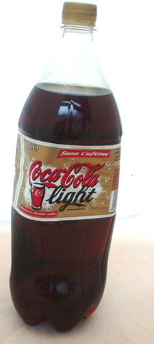 Coca cola bouteille - -,