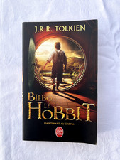BILBO LE HOBBIT - J.R.R. TOLKIEN - Très bon état - LIVRAISON OFFERTE