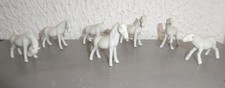 LOT DE 6 PETITES FIGURINES