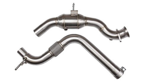 Tube descente downpipe pour - tube,