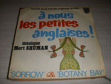 DISQUE VINYL 45 Tours Mort