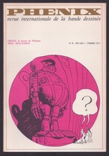 REVUE INTERNATIONALE DE LA BD