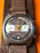 DUGENA chronographe Valjoux