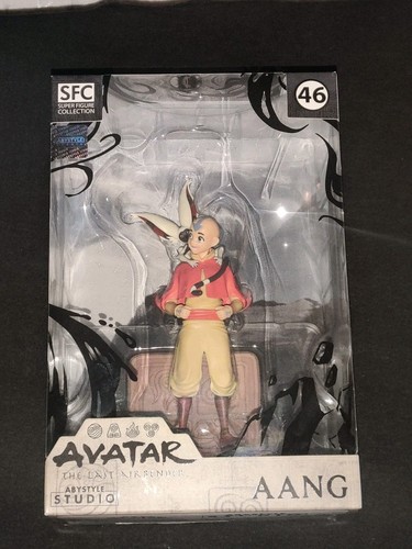 Figurine avatar the last - the,