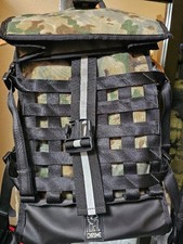 Sac à dos imperméable CHROME