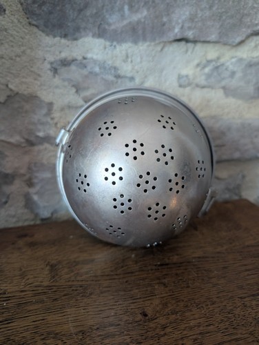 Boule riz ancien - riz, aluminium