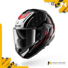Casque moto Modulable Shark