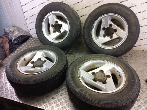 Suzuki jimny 2005 r15 jante - suzuki,