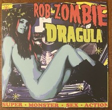 Rob Zombie Dragula 1998 Geffen
