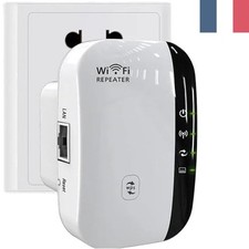 Répéteur WiFi 300 Mbps avec