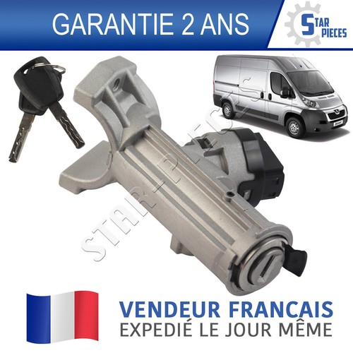 Antivol direction contacteur - direction,