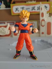 Figurine Gashapon Goku SSJ Dragon Ball Z HG DBZ figure DBZ rare Gokou Saiyan