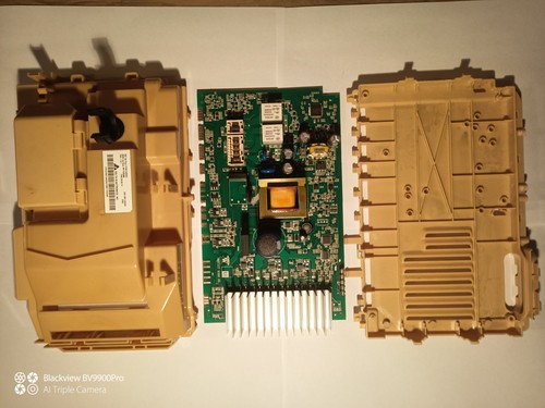 Platine controle vierge - controle,