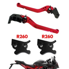 Moto Longue Leviers Frein