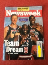 OLYMPICS DREAM TEAM - 1992