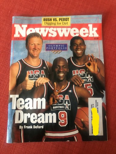 Olympics dream team - dream,