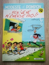 MODESTE ET POMPON **R2 NON JE