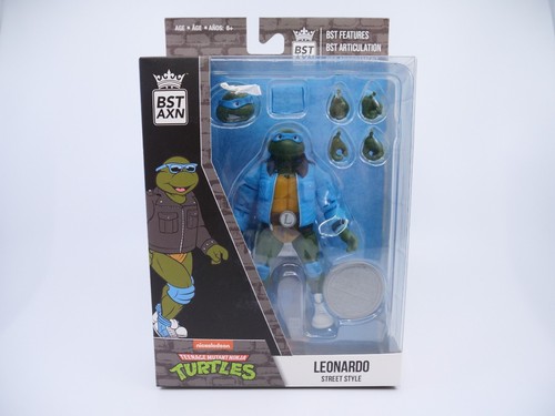 Action figure leonardo turtles - leonardo,