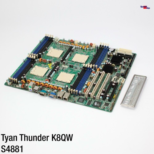 Tyan thunder k8qw s4881 - thunder,