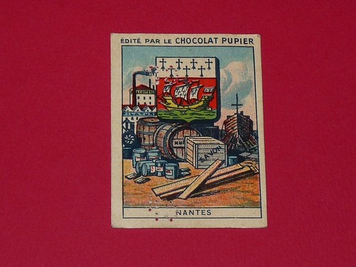 Chromo pupier 1930 - chromo,