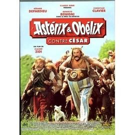 Dvd astérix obélix contre - et,