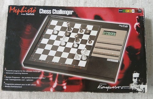 Jeu echecs électroniques - jeu, d'echecs