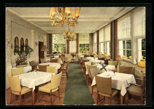 Carte postale hinterzarten - carte,