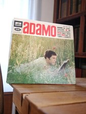 Vinyle 45 Tours Adamo Vintage